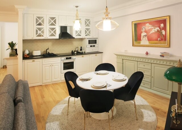 Dacia, Apartament de lux, 2 camere decomandat, 99 mp, 399.000 euro.