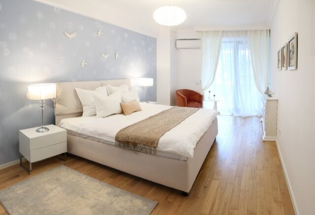 Dacia, Apartament de lux, 2 camere decomandat, 99 mp, 399.000 euro.
