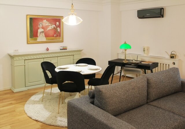 Dacia, Apartament de lux, 2 camere decomandat, 99 mp, 399.000 euro.