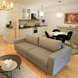 Dacia, Apartament de lux, 2 camere decomandat, 99 mp, 399.000 euro